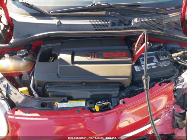 2012 FIAT 500 3C3CFFCR9CT179904 Photo 9