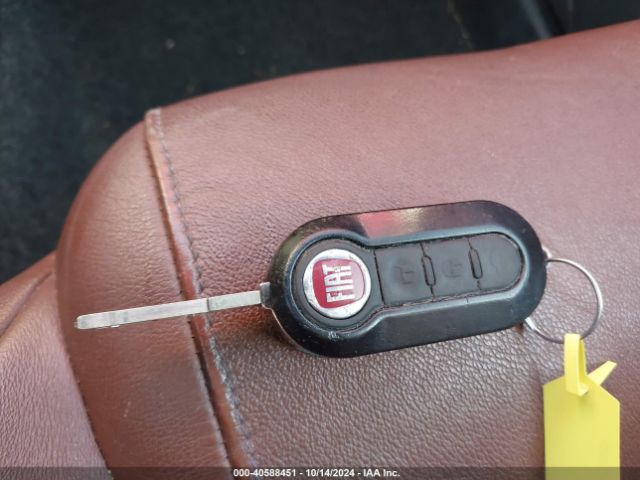 2012 FIAT 500 3C3CFFCR9CT179904 Photo 10