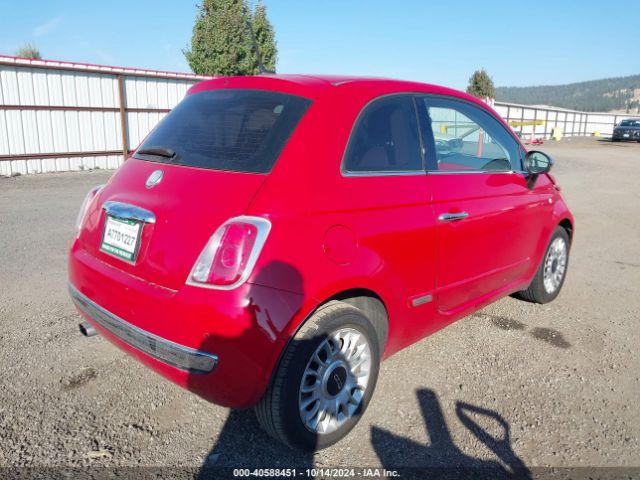2012 FIAT 500 3C3CFFCR9CT179904 Photo 3