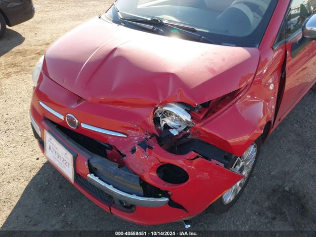 2012 FIAT 500 3C3CFFCR9CT179904 Photo 5