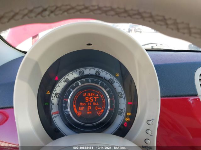 2012 FIAT 500 3C3CFFCR9CT179904 Photo 6