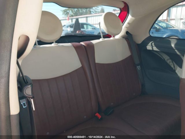 2012 FIAT 500 3C3CFFCR9CT179904 Photo 7