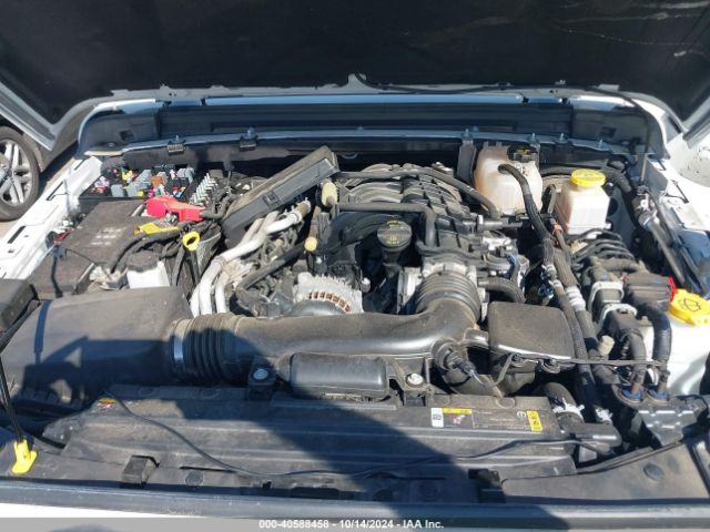 1C6HJTFG4PL574588 Jeep Gladiator High Altitude 4x4