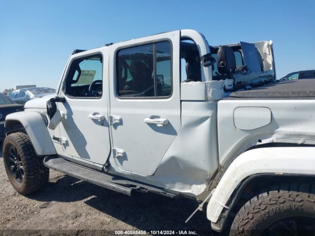 1C6HJTFG4PL574588 Jeep Gladiator High Altitude 4x4