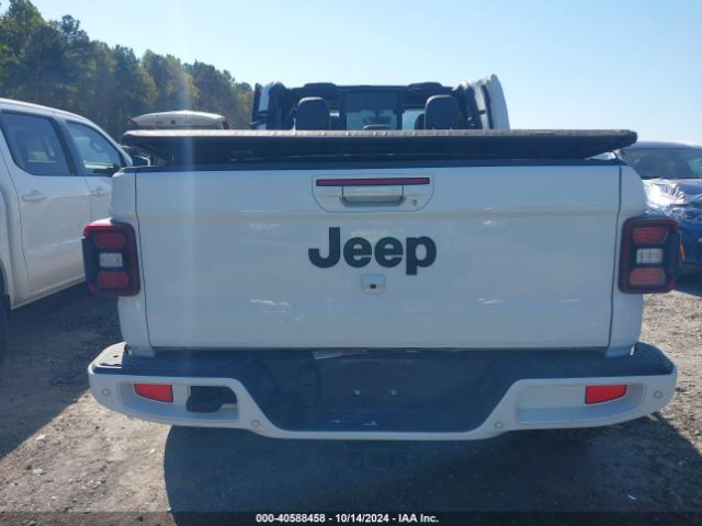 1C6HJTFG4PL574588 Jeep Gladiator High Altitude 4x4