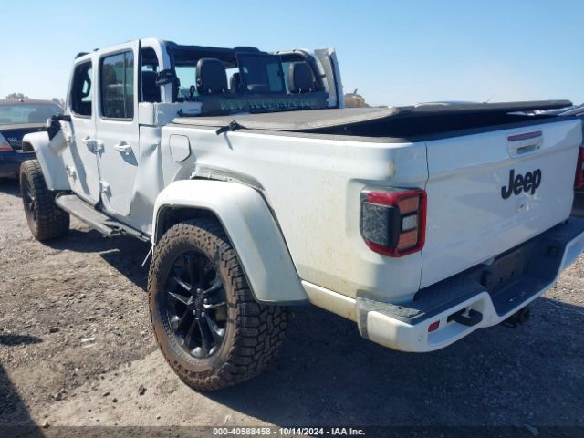 1C6HJTFG4PL574588 Jeep Gladiator High Altitude 4x4