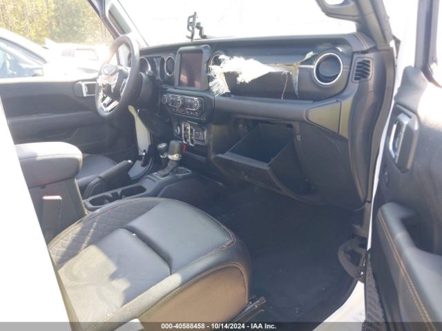 1C6HJTFG4PL574588 Jeep Gladiator High Altitude 4x4