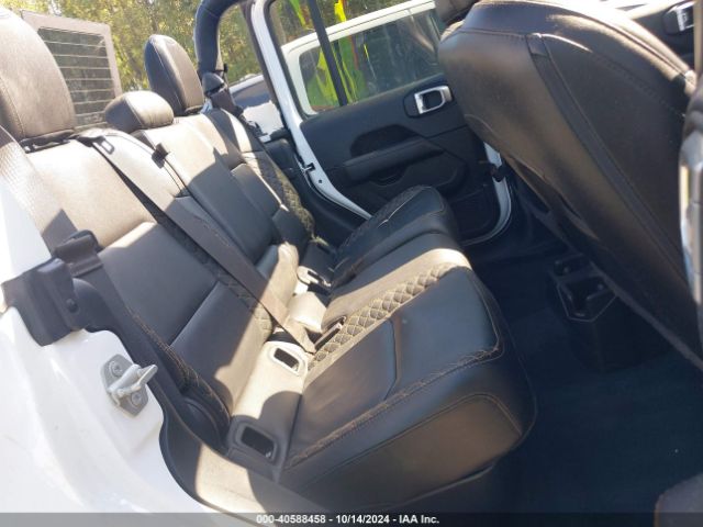 1C6HJTFG4PL574588 Jeep Gladiator High Altitude 4x4