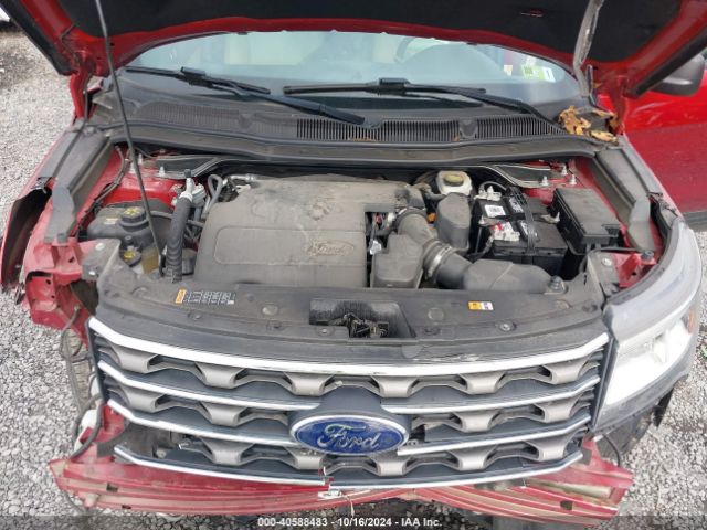 1FM5K8B84GGC32082 Ford Explorer