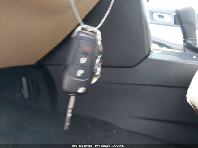 1FM5K8B84GGC32082 Ford Explorer