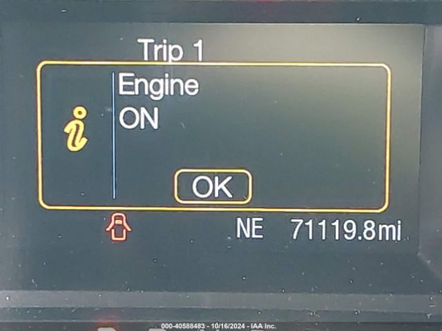 1FM5K8B84GGC32082 Ford Explorer