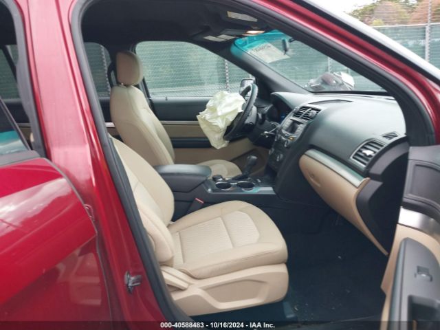 1FM5K8B84GGC32082 Ford Explorer