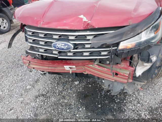 1FM5K8B84GGC32082 Ford Explorer