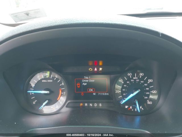1FM5K8B84GGC32082 Ford Explorer