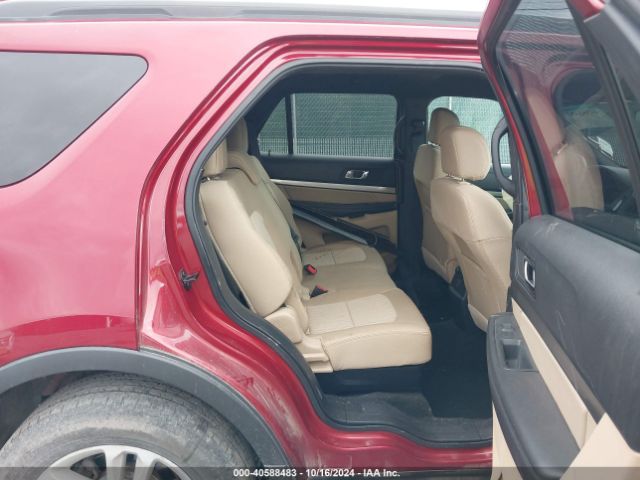 1FM5K8B84GGC32082 Ford Explorer