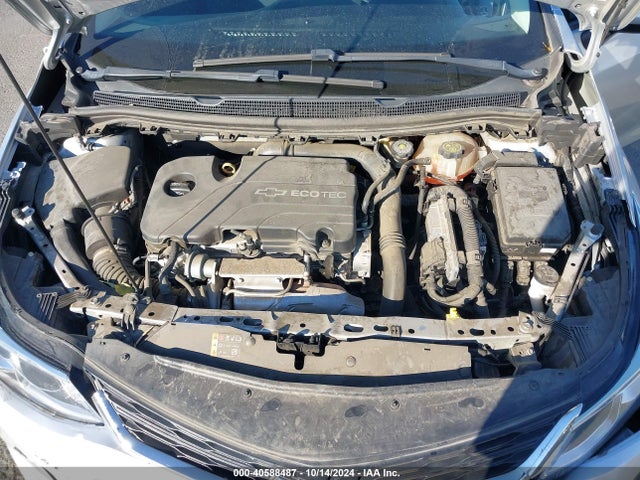 Chevrolet Cruze Ls Auto 2018 1G1BC5SM1J7142937 Image 10