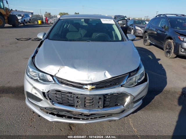 Chevrolet Cruze Ls Auto 2018 1G1BC5SM1J7142937 Image 12