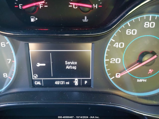 Chevrolet Cruze Ls Auto 2018 1G1BC5SM1J7142937 Image 15