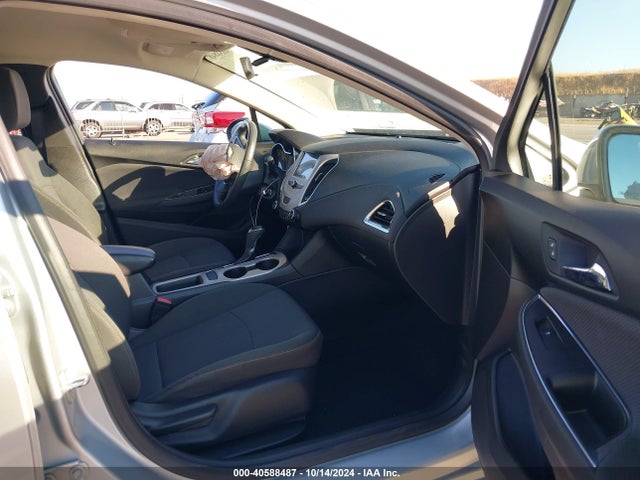 Chevrolet Cruze Ls Auto 2018 1G1BC5SM1J7142937 Image 5