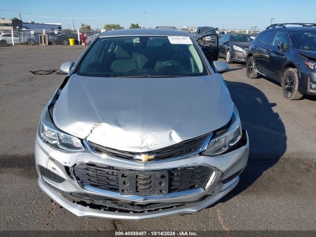 Chevrolet Cruze Ls Auto 2018 1G1BC5SM1J7142937 Image 6