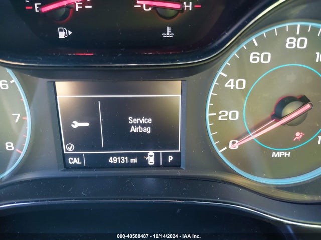 Chevrolet Cruze Ls Auto 2018 1G1BC5SM1J7142937 Image 7
