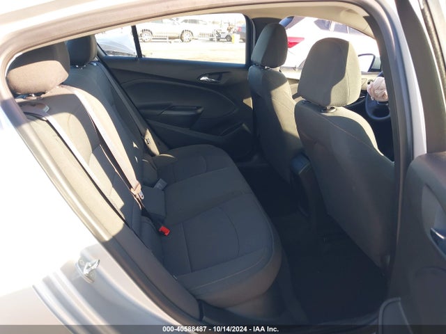 Chevrolet Cruze Ls Auto 2018 1G1BC5SM1J7142937 Image 8