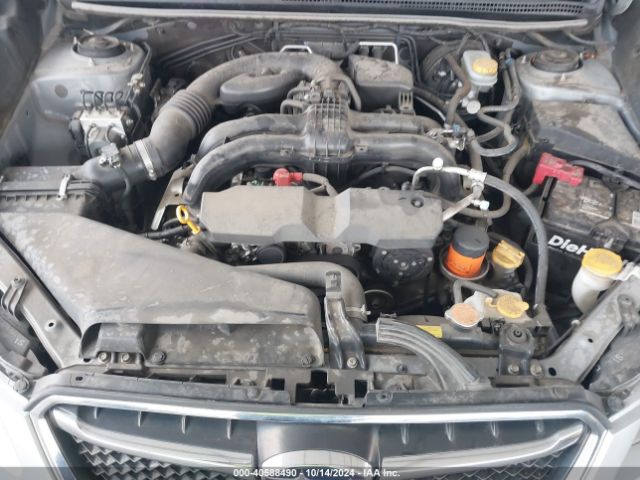 JF1GPAA68G8219471 Subaru Impreza 2.0i