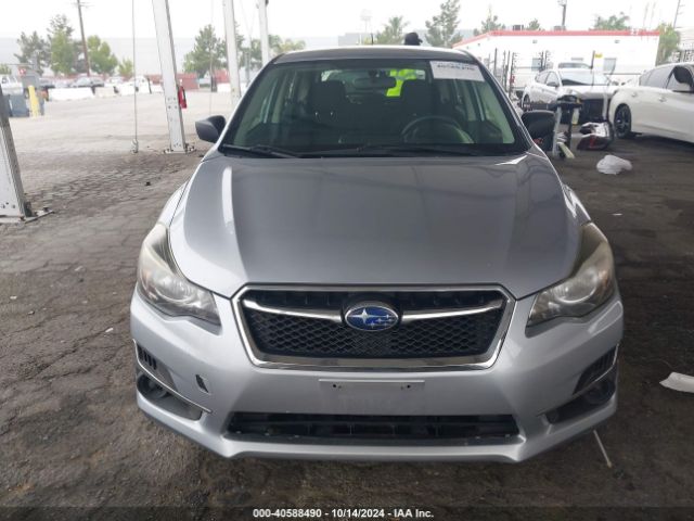 JF1GPAA68G8219471 Subaru Impreza 2.0i