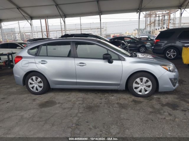 JF1GPAA68G8219471 Subaru Impreza 2.0i