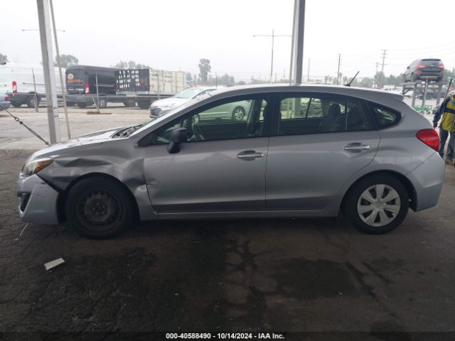 JF1GPAA68G8219471 Subaru Impreza 2.0i