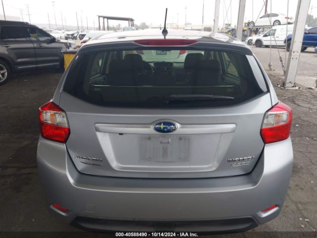 JF1GPAA68G8219471 Subaru Impreza 2.0i
