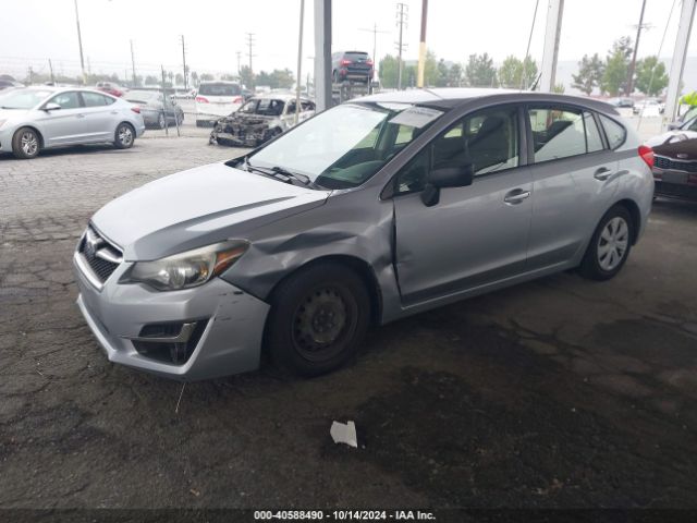 JF1GPAA68G8219471 Subaru Impreza 2.0i