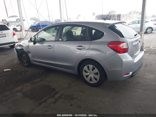 JF1GPAA68G8219471 Subaru Impreza 2.0i