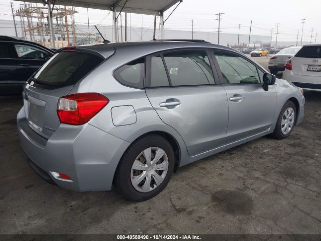 JF1GPAA68G8219471 Subaru Impreza 2.0i