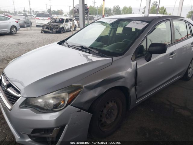 JF1GPAA68G8219471 Subaru Impreza 2.0i