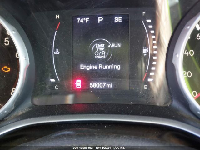 3C4NJCAB4JT263438 Jeep Compass Sport Fwd