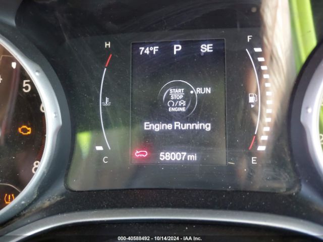 3C4NJCAB4JT263438 Jeep Compass Sport Fwd