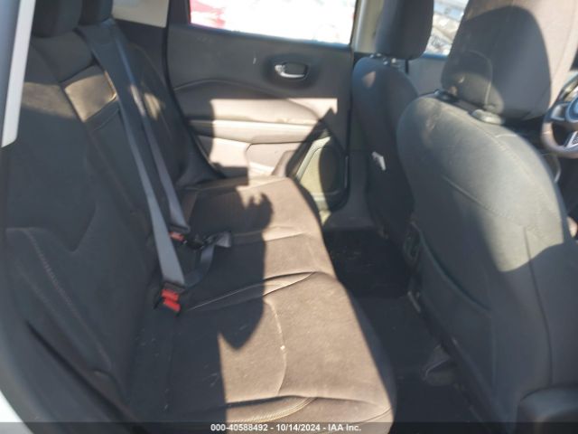 3C4NJCAB4JT263438 Jeep Compass Sport Fwd