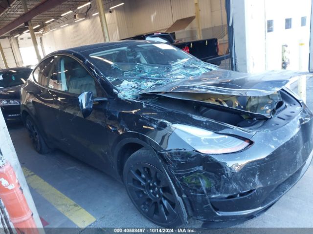 7SAYGDEE3PF751442 Tesla Model Y