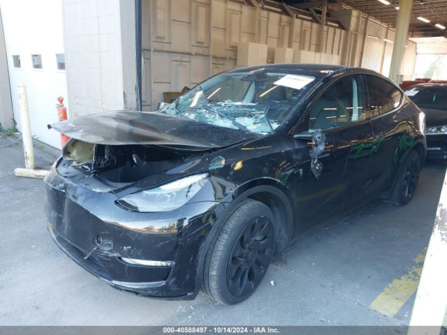 7SAYGDEE3PF751442 Tesla Model Y