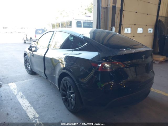 7SAYGDEE3PF751442 Tesla Model Y