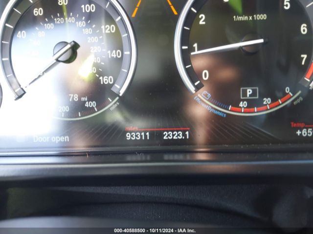 5UXKR2C55G0R72591 BMW X5 Sdrive35i