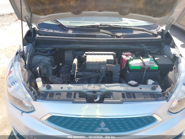 2018 MITSUBISHI MIRAGE ML32A3HJ4JH008841 Photo 9