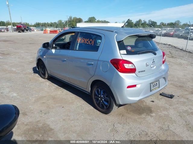 2018 MITSUBISHI MIRAGE ML32A3HJ4JH008841 Photo 2