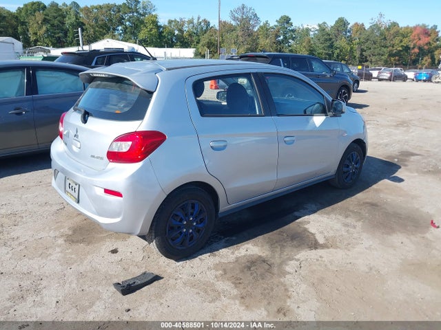 2018 MITSUBISHI MIRAGE ML32A3HJ4JH008841 Photo 3
