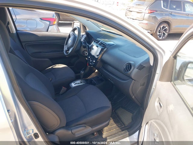 2018 MITSUBISHI MIRAGE ML32A3HJ4JH008841 Photo 4