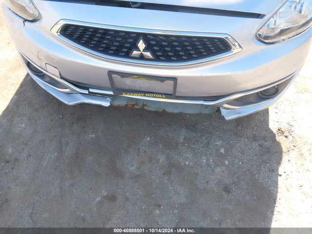 2018 MITSUBISHI MIRAGE ML32A3HJ4JH008841 Photo 5