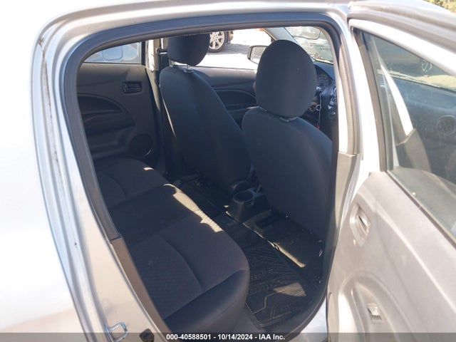 2018 MITSUBISHI MIRAGE ML32A3HJ4JH008841 Photo 7