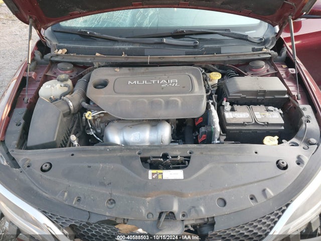 1C3CCCAB8FN753765 Chrysler 200 Limited