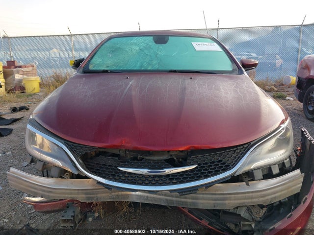 1C3CCCAB8FN753765 Chrysler 200 Limited